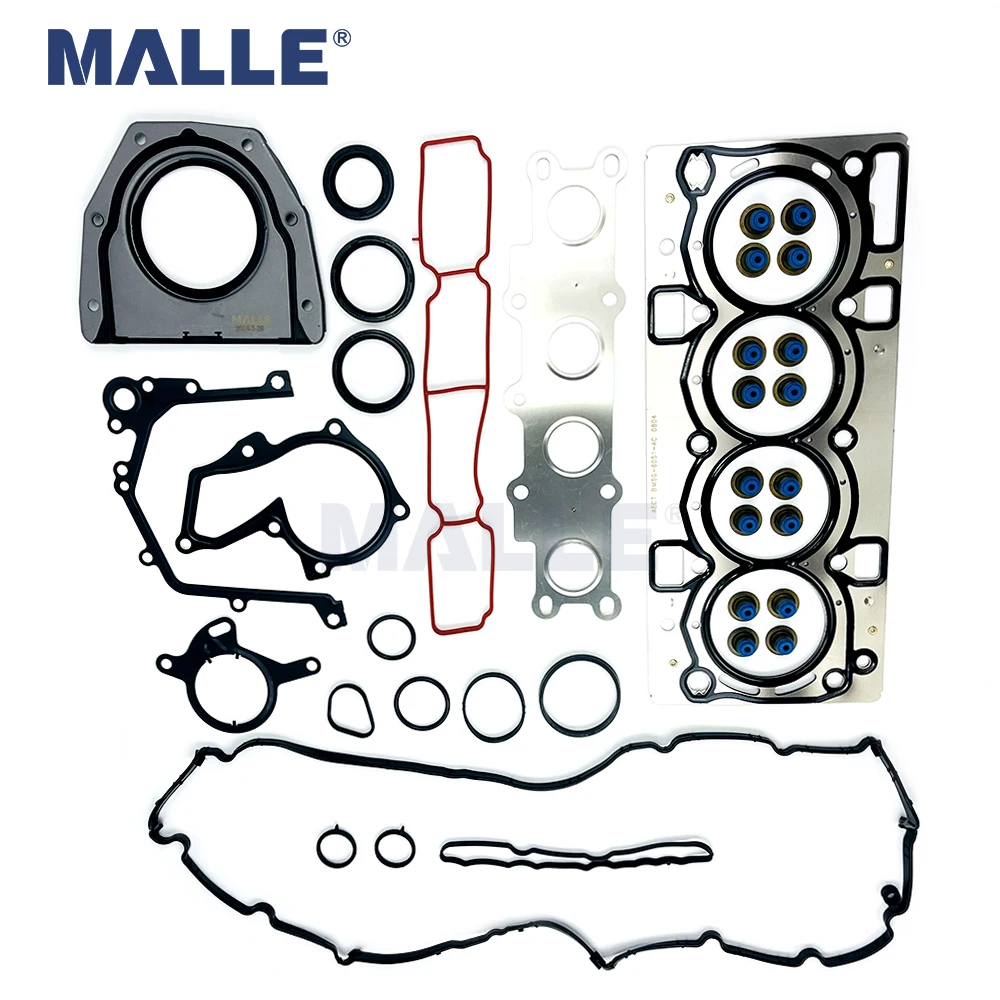 Engine Full Overhaul Gasket Set For Ford Escape 1.6T 13 Auto Parts Car Accessories BM5G-6053-AB BM5G6053AB Cylinder Head Gasket