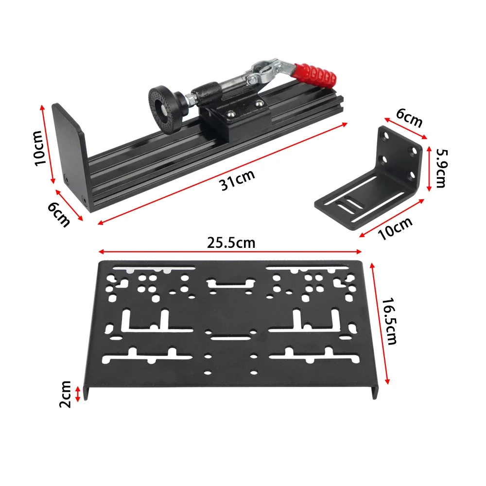 Gear Shifter Universal Desk Mount for Sim Racing