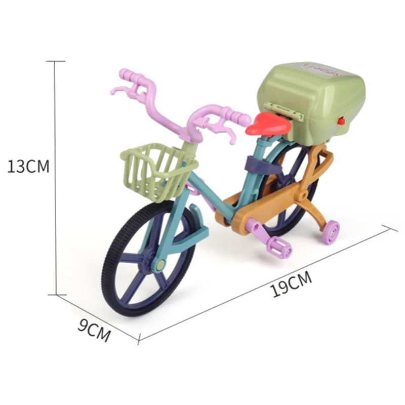 Electric walking cycle clearance