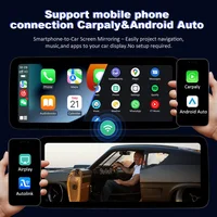 10.25” Linux Screen Wireless CarPlay Car Multimedia Display For Audi Q5 2009-2017 With Android Auto Airplay Autolink Autoradio 3