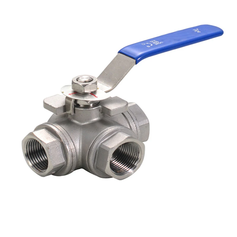 Рисунок 4 - Высококачественный шаровой кран