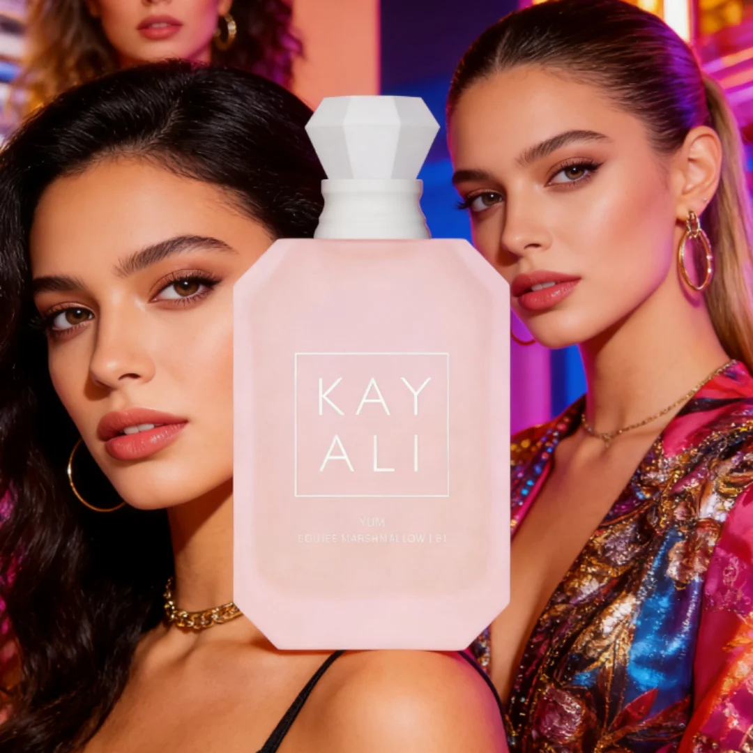 100ml KAYALI series perfume spray Women’s Eau De Parfum Luxury Long Lasting Floral Fruity Vanilla Oriental Woody Sweet Perfume
