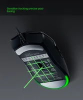 RAZER  Venomous Mini Cable Gaming Competitive Mouse Special Edition 8500DPI optical sensor Light cable computer periphera 5