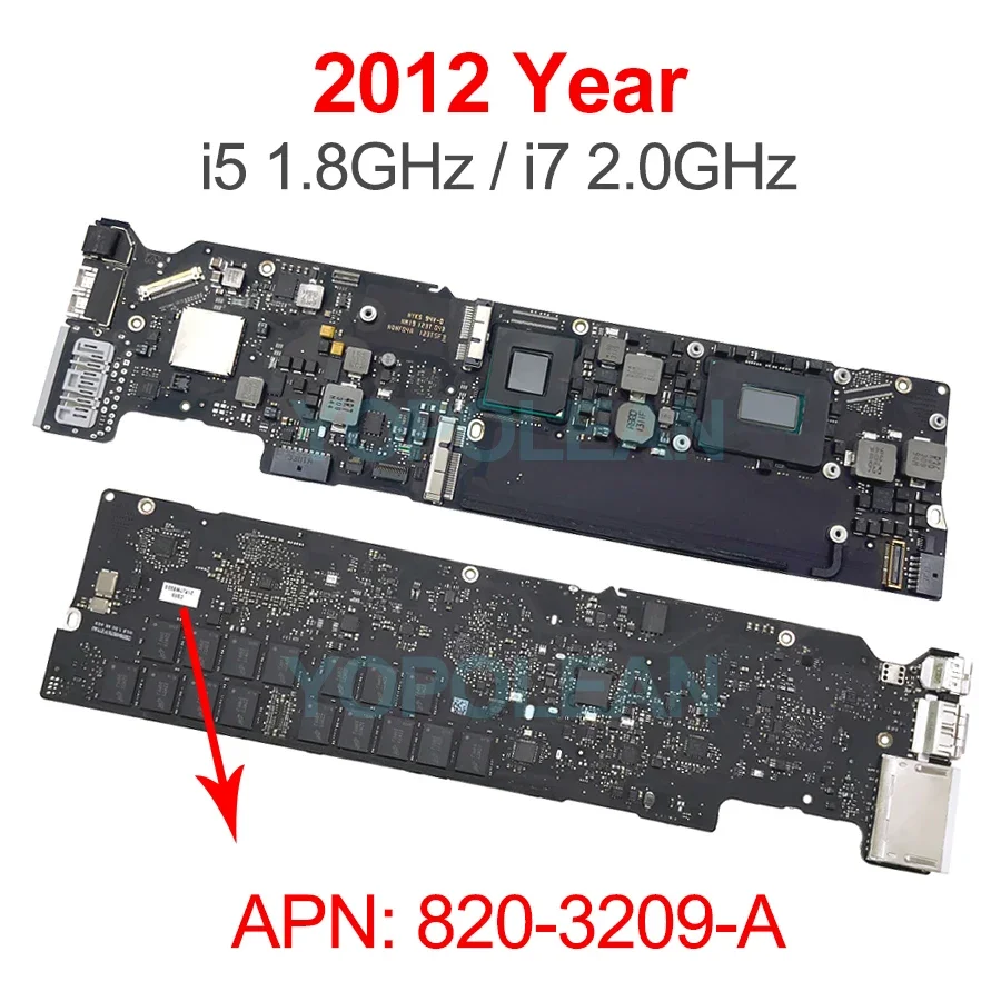 MacBook air 2019年モデル A1923 ロジックボード MacBook Air 13インチ Retina Display 2019 ロジックボードの