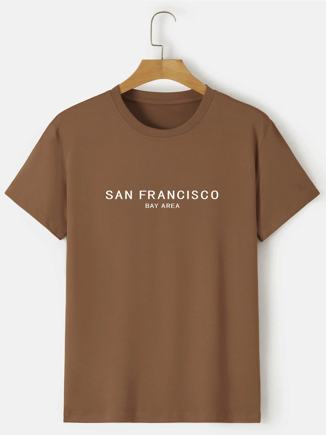 Men's Graphic Print T-shirt For Men Oversized Summer Casual_voghion.com