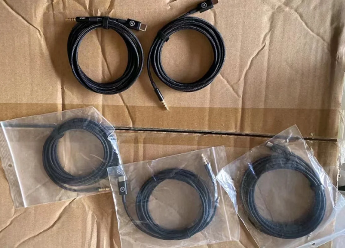Audio Cable Master & Dynamic MH30 MH40 MH60 Headphones