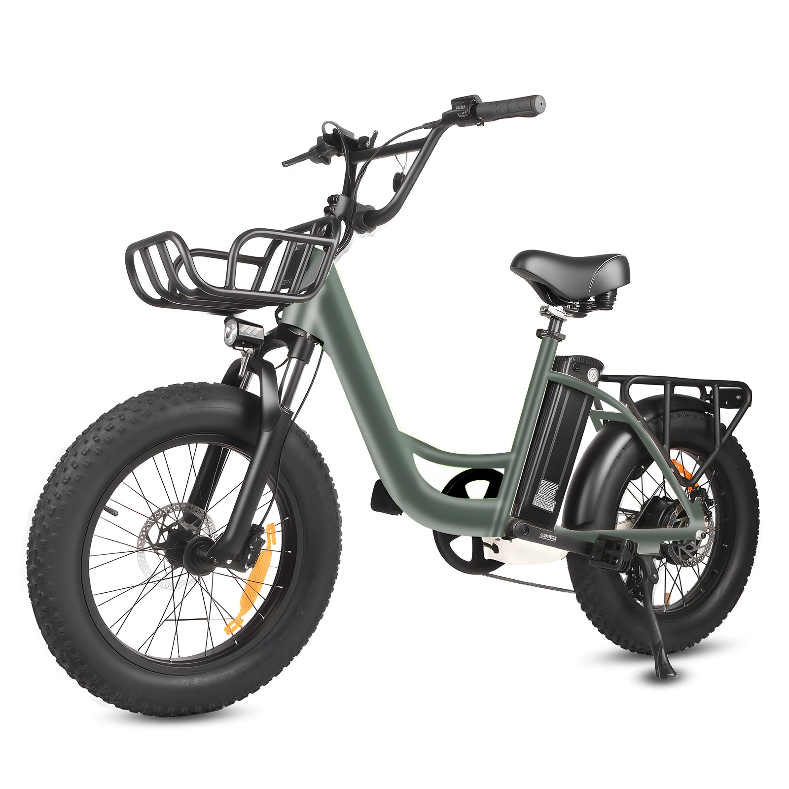 B5 250W48V12.5Ah GREEN
