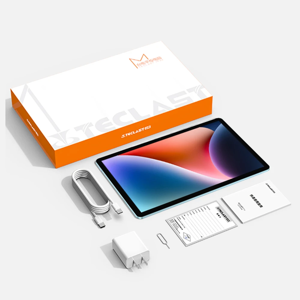 Teclast P50タブレット 11インチHDディスプレイ 6GB RAM 128GB ROM