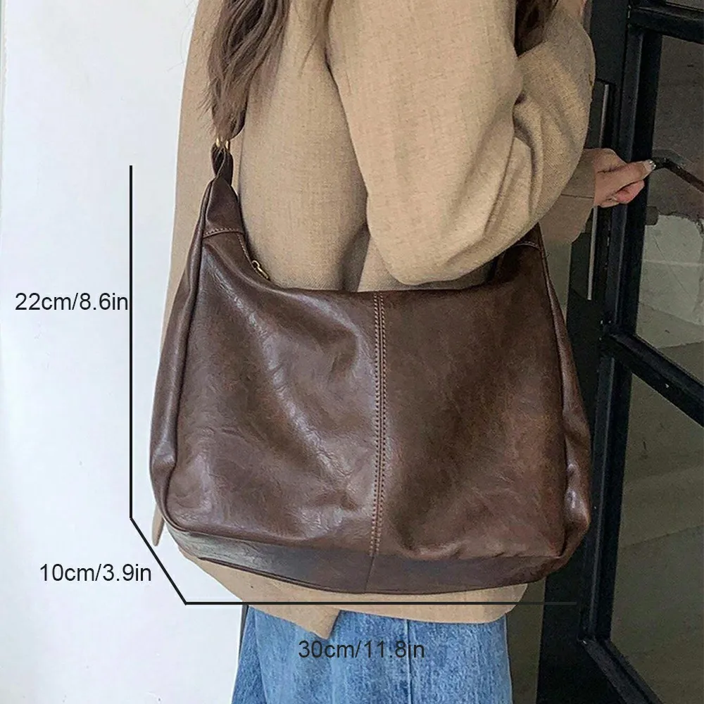 حقيبة كروس نسائية كلاسيكية من Maillard، حقيبة كتف...