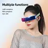 AE01 Intelligent Eye Warmer, Massager 4.5W Cooling and Heating 3-speed Built-in 1000mAh Battery 3