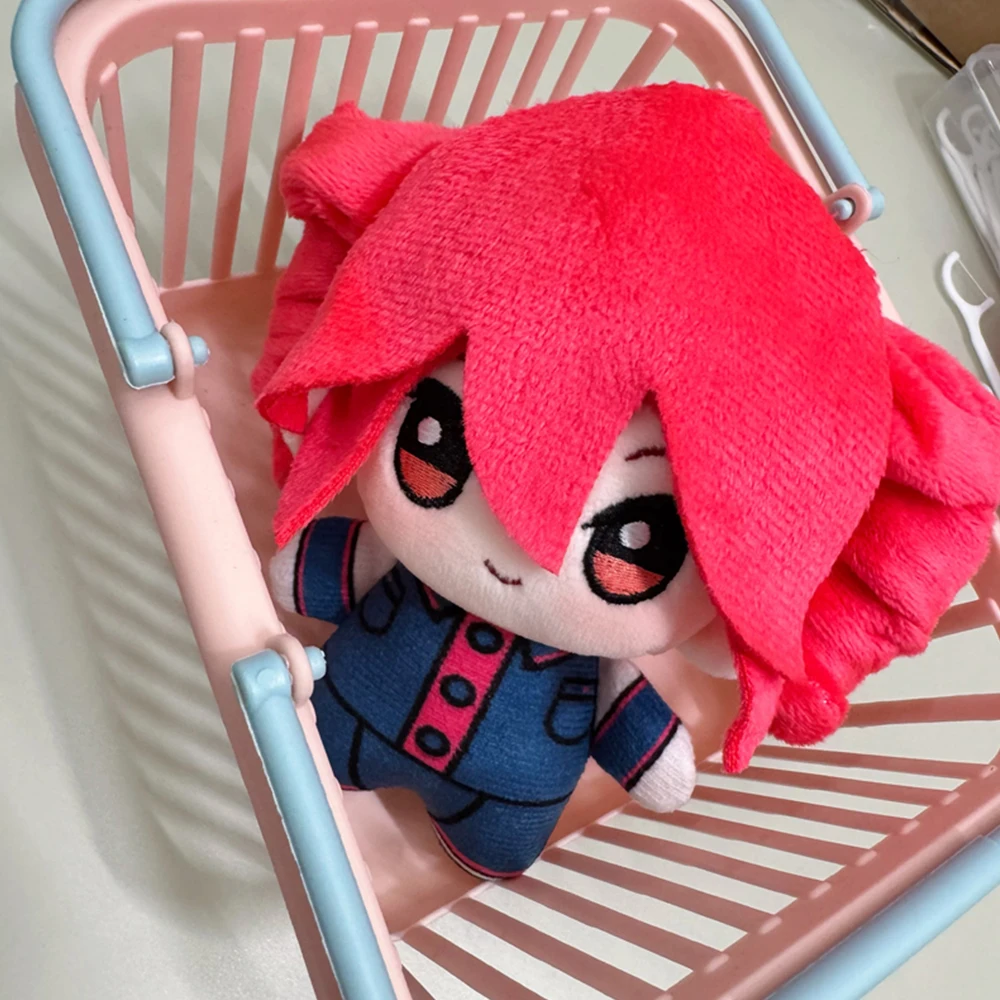 Anime Kasane Teto Cosplay Doll Kawaii Plush Stuffed Doll Ornament Christmas Gifts Accessories Props plush toy plush doll anime ornament