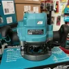 MAKITA RP001GZ Plunge Router 40V Max XGT Cordless Rechargeable Polishing Machine High Power Carpentry Specific Trimming Machine 5