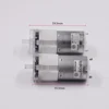 MITSUMI MAP-AM-265 DC 5V 6V Micro 370 Transparent Air Pump Blood Pressure Monitor sphygmomanometer Pump Aquarium Oxygen Pump 3