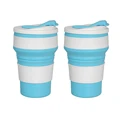 350ml Blue 2pcs