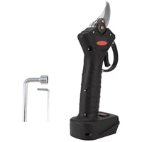 25MM Brushless Electric Pruning Shear Cordless Scissors Electric Tree Branches Garden Cutter For Makita 18V 21V Battery 1