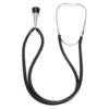 Fetal Stethoscope Monitoring Aluminum Alloy Soft Fetal Heart Stethoscope Black for Pregnant 5