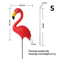 1pc Red Flamingo S
