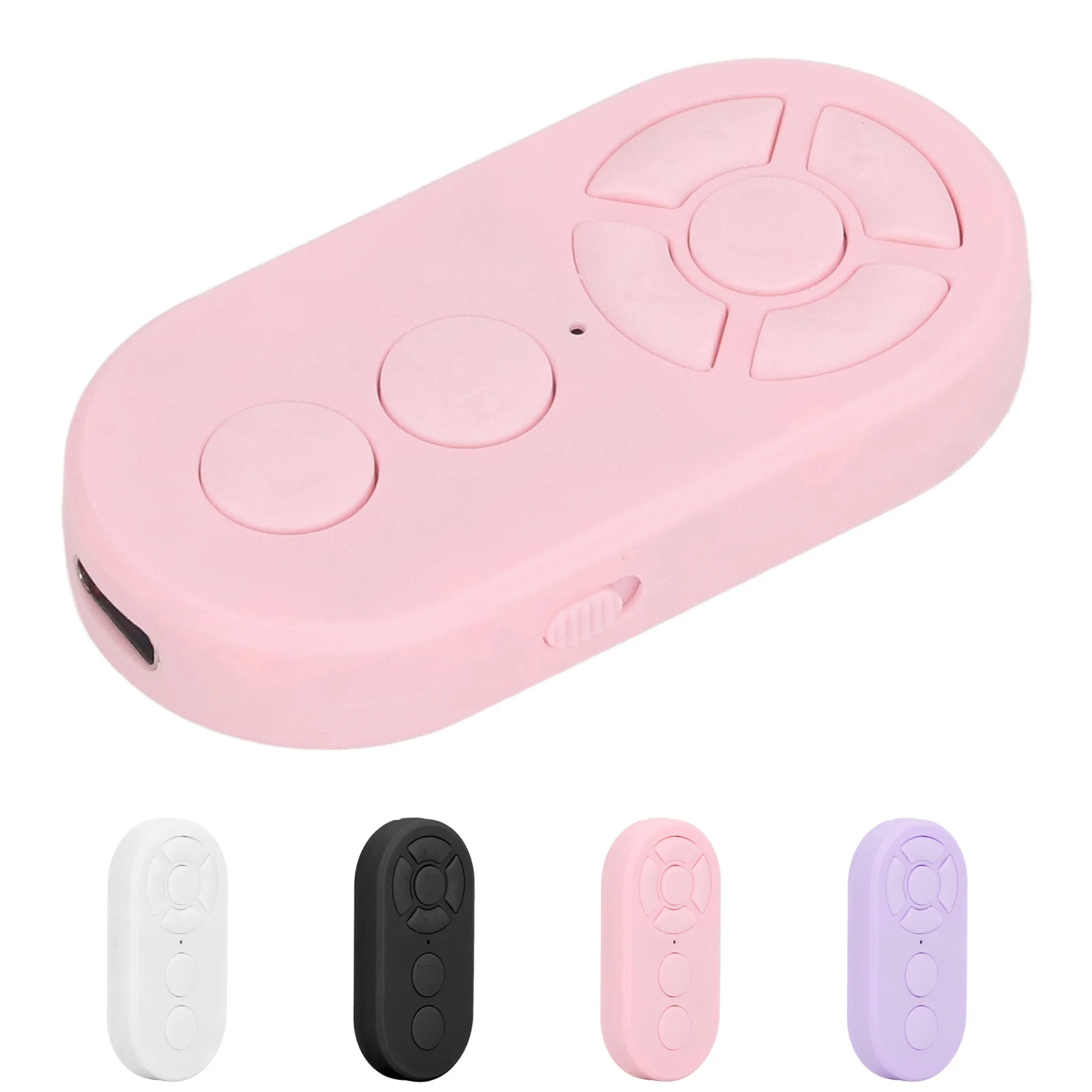 Description Picture 5 of itemRemote Control Selfie Button Type C Rechargeable BT 10m / 32.8ft Selfie Button Clicker for Electronic Book Video Recording new
