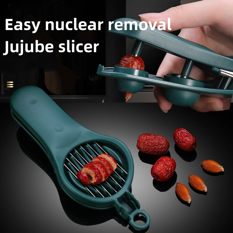 Fruit Corer Kitchen Tool Strawberry  Kitchen Gadgets Strawberry Slicer -  Slicer - Aliexpress