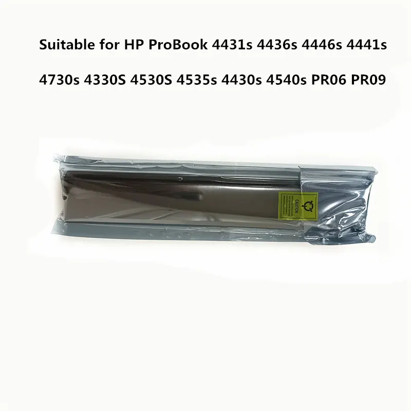 

Сменный аккумулятор для ноутбука HP ProBook 4431s 4436s 4446s 4441s 4730s 4330S 4530S 4535s 4430s 4540s PR06 PR09 440S HSTNN