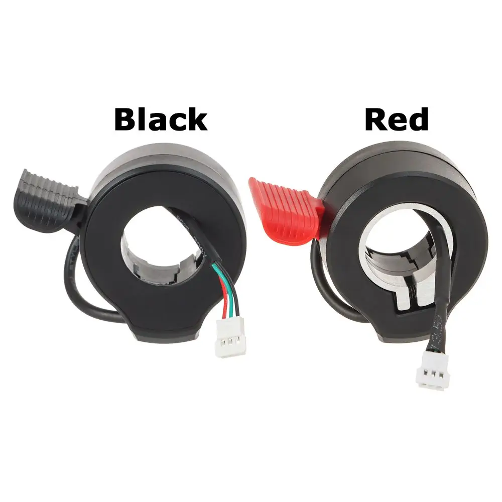 Waterproof Ebike Thumb Throttle - Durable Electric Bicycle Accessory