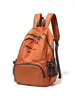 Fouvor Fashion Outdoor Backpack Female 2024 Solid Casual Waterproof High Quality Oxford Shoulders Bag Lightweight Bags 3037-04 5
