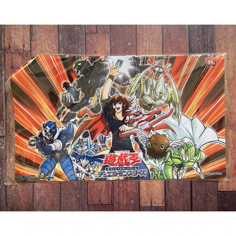 YuGiOhElementalHEROKuribohPlaymatCardPadYGOMatMTGKMCTCG