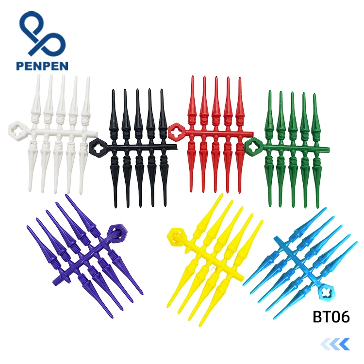 Набор гаечных ключей PENPEN с мягким пластиковым наконечником, 50 шт.