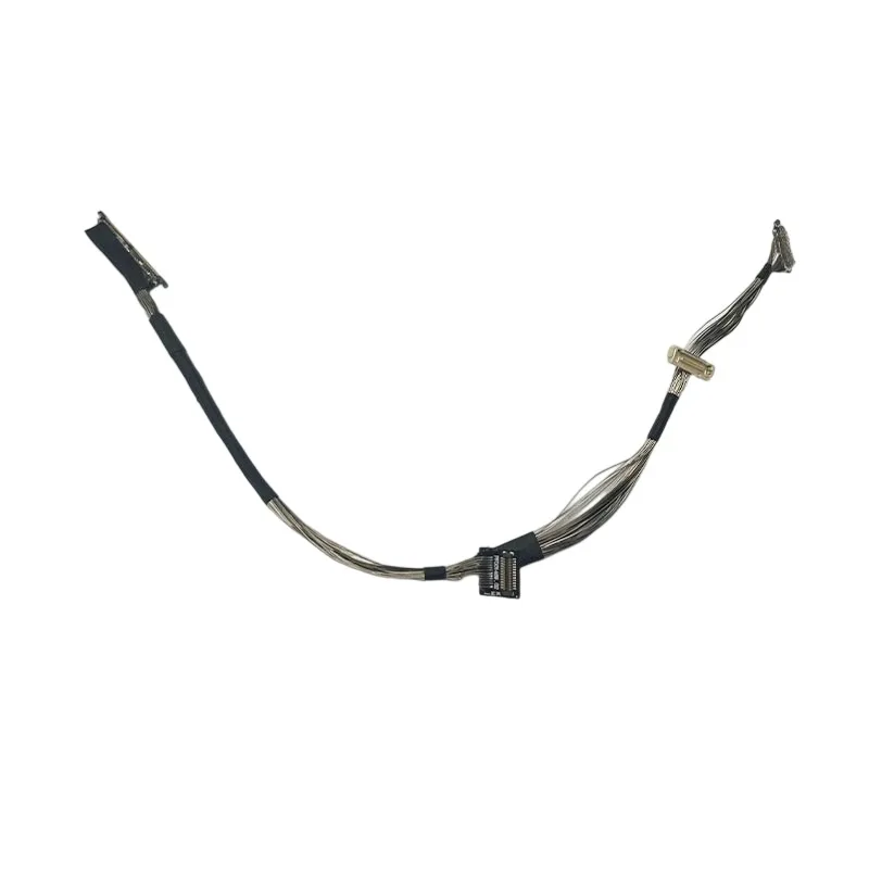 DJI Mini 3/3 Pro/4 Pro 오리지널 PTZ 짐벌 신호 동축 케이블 유연한 카메라 전송 와이어