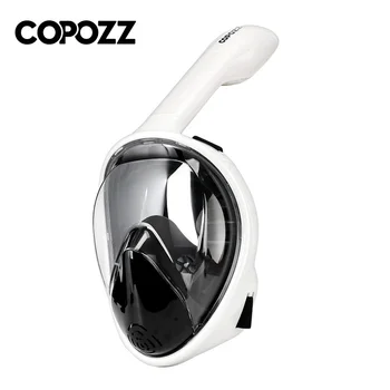 Full Face Snorkel Mask 1