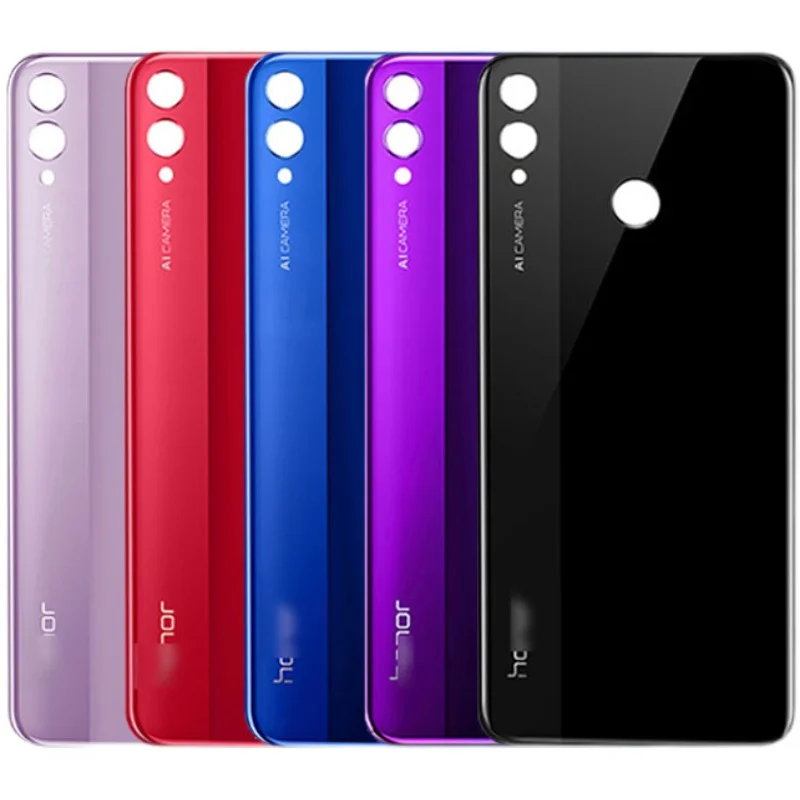 Запасные части для мобильного телефона huawei honor 8x задняя крышка аккумулятора без