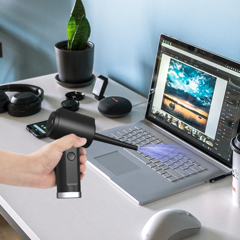 Waonsiem Compressed Air Duster Cleaner For PC, Sierra Leone