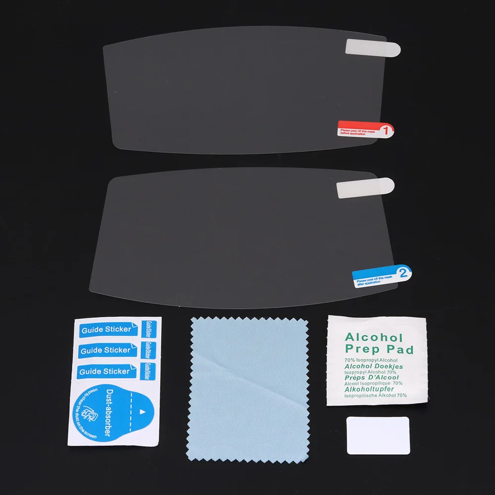 Motorcycle Screen Protector for YAMAHA NMAX155 NMAX125 NMAX 155 125 160 Accessories
