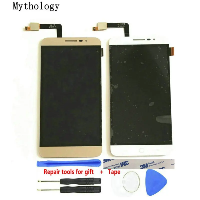 

Запчасти для Coolpad E501 Сенсорная панель дисплей Coolpad Modena 5,5 дюймовый сенсорный экран мобильный телефон LCDs