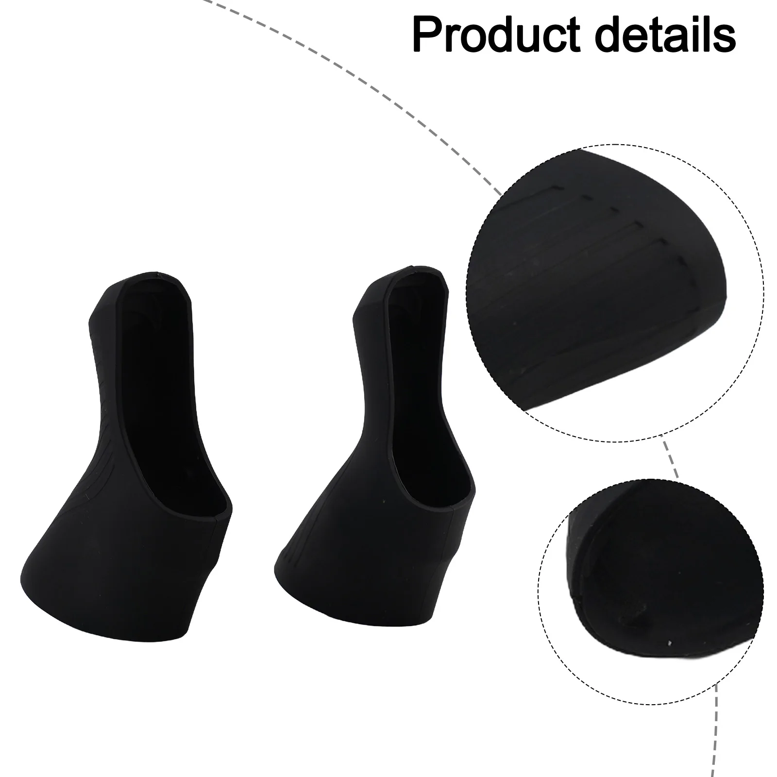 Road Bike Lever Hoods For Empire 7/8/9/10/11/12 Speed Bike Control Lever Protective Hoods Shifter Cover Cycling Accessories