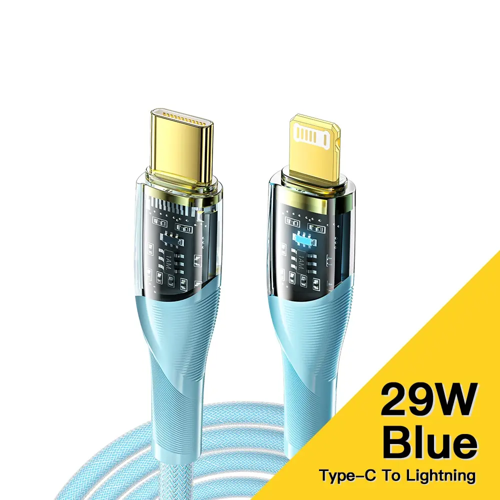 Blue 29W