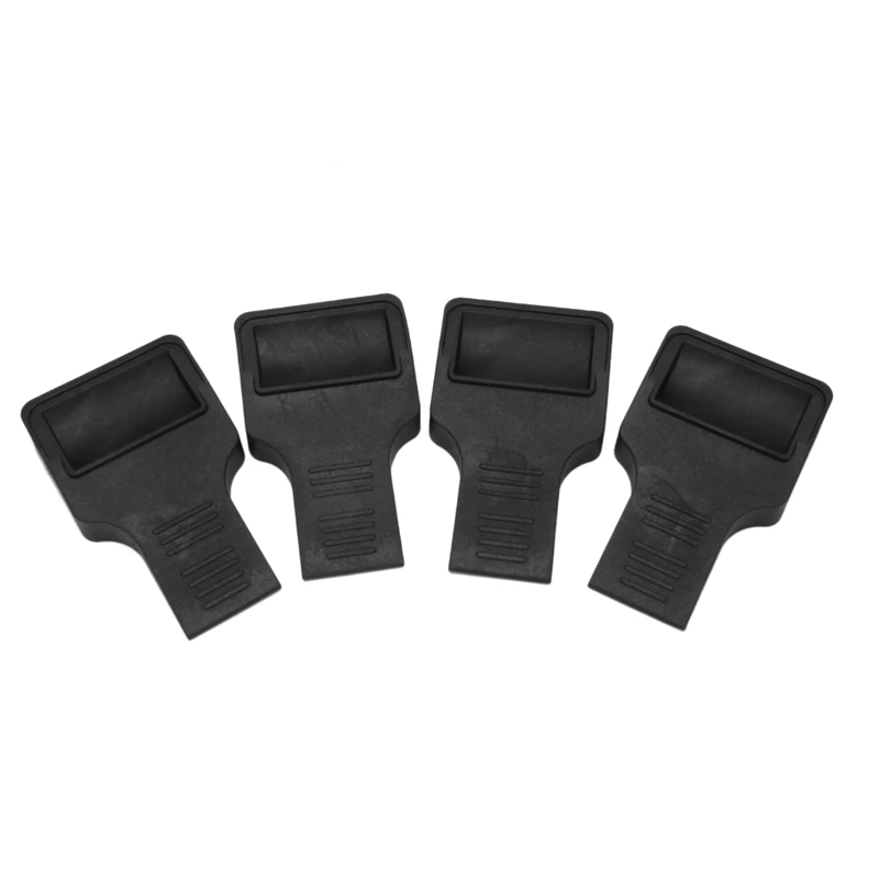 Furniture Stopper Door Stop Wedge Dual Purpose Caster Cups Fits to All