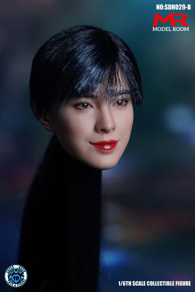 1/6【SDH016D】SUPER DUCK WorldBox TBLeague 1 6 Action Figure Tbleague | Super Duck Head Sculpt | Super