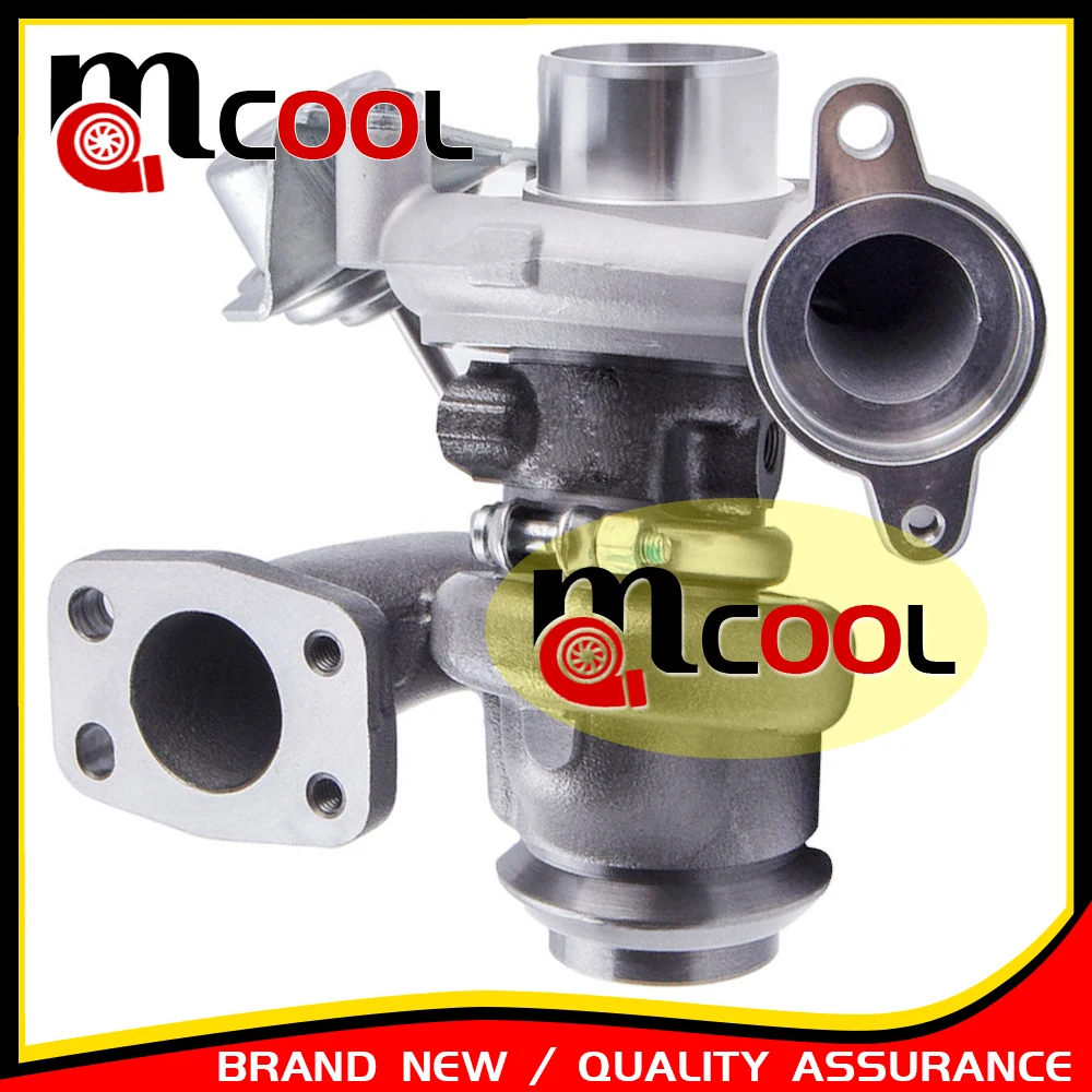 Turbocompressore Td025S2-06T4 Turbo 49173-07502/3/4 Per Peugeot 207 307 308 Expert Partner 1.6 Hdi 75/90 Hp 0375 K5 0375 Q4 0375 Q3