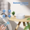 Sistema de alarma para el hogar inteligente Tuya Wifi 433mhz antirrobo sirena Smart Life App Control inalámbrico * COMPRA INTERNACIONAL * 5