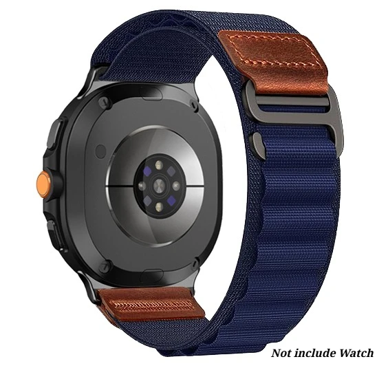 Woven Nylon Sports Strap - Adjustable Band