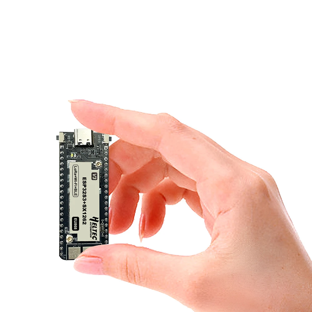 433-510MHZ 863-928MHZ Wireless Stick Lite ESP32+LoRa V3 Development Board Compatible With ESP32-S3 Node Type-C