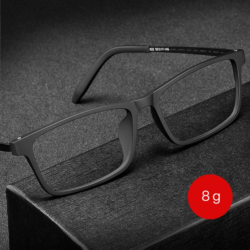 Fashion Ultra light weight Glasses Frame Optical Full Rim TR 90