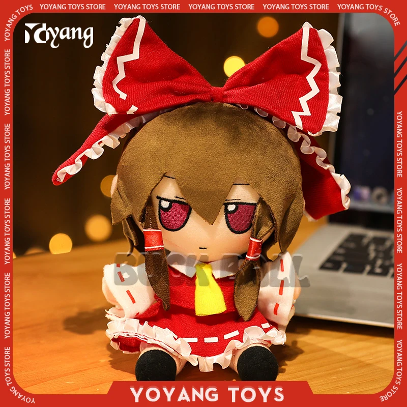 

В наличии прекрасная плюшевая кукла Touhou Project Fumo, плюшевая кукла All tsu Yuma Kawaii Saigyouji Yuyuko, фигурка игры Dolles, Подарочная игрушка для девочки