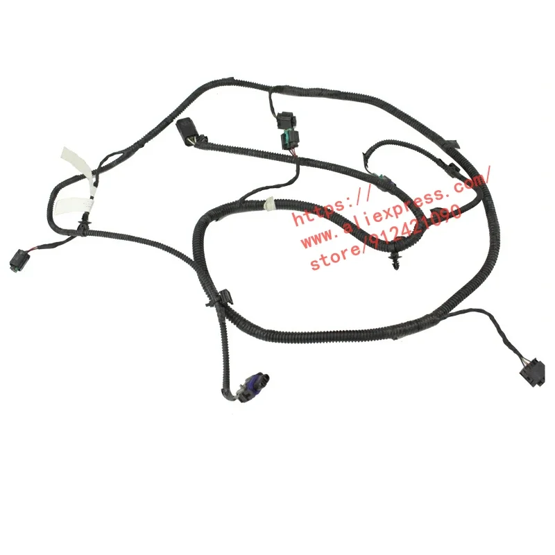 

Жгут проводов переднего бампера в сборе для Haval H9 противотумансветильник, жгут проводов в сборе 4011400XKV08B