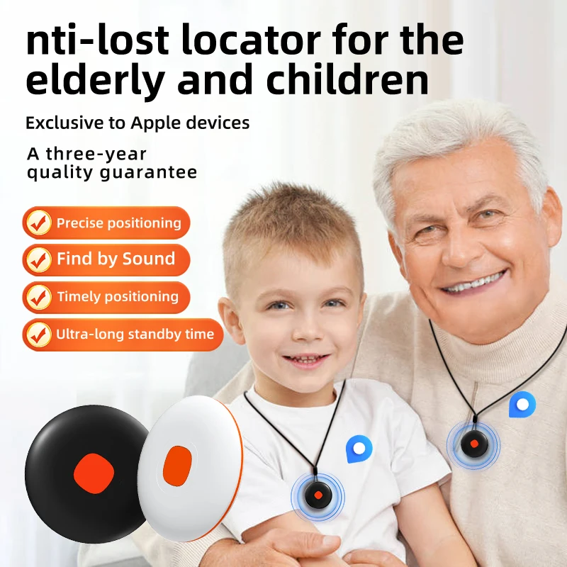 GPS tracker Airtage finein Air Tag Gps Tracker Mini Tags Key Finder Locator Localizador for Apple airtag find my iphone