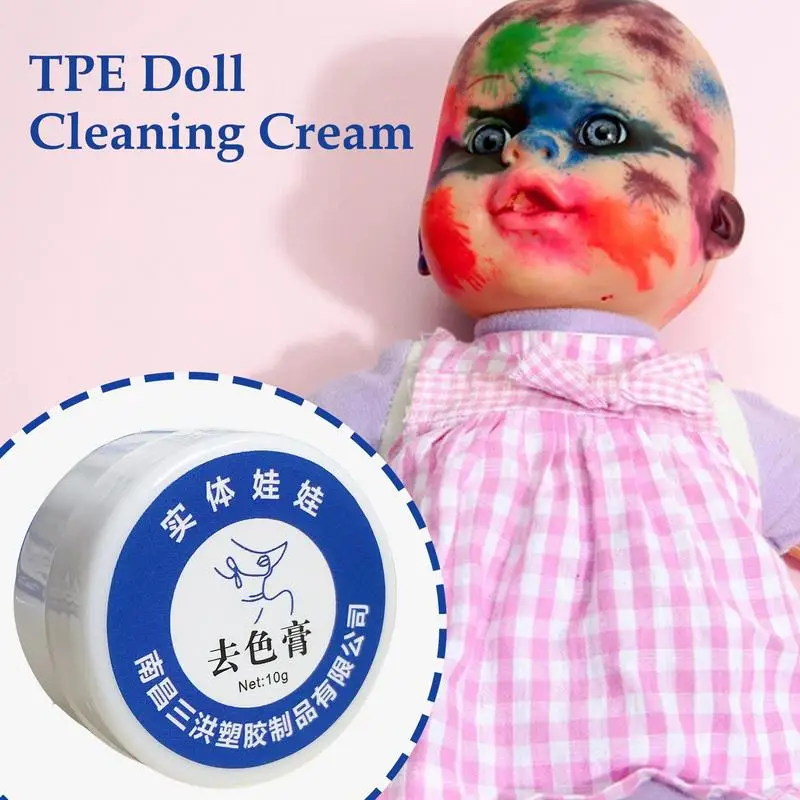 Color Bleed Remover For Clothes 10g Color Bleed Eliminator Stain Remover For Silicone Dolls Dye Catcher Home Household Supply