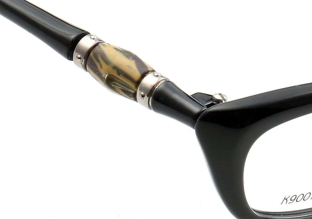 EAGWOO Acetat Brillen Frauen Vollrand Optische Rahmen Rezept Schauspiel Cateye Myopie Auge Brille Entworfen hohe Dioptrien – Detail 13