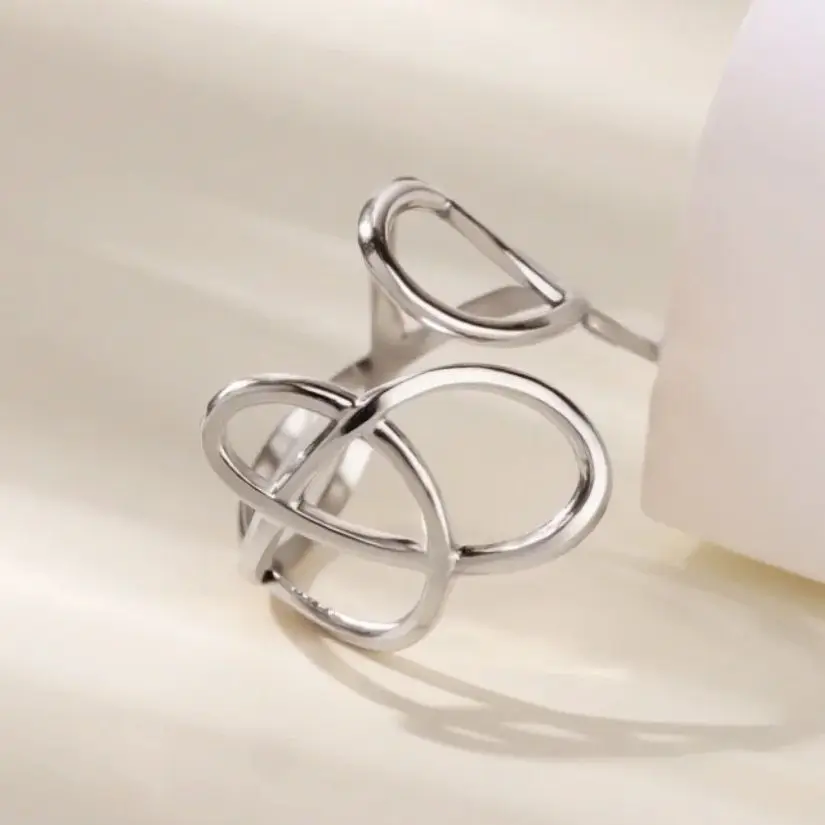 Ring Stainless Steel For Women