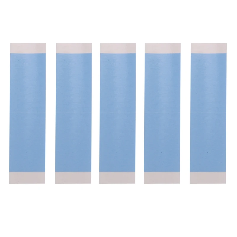 

36Pcs/Lot Strong Wig Tape Double Sided Adhesive Extension Hair Tape Strips Waterproof For Toupee/Lace Wigs Film Adhesive